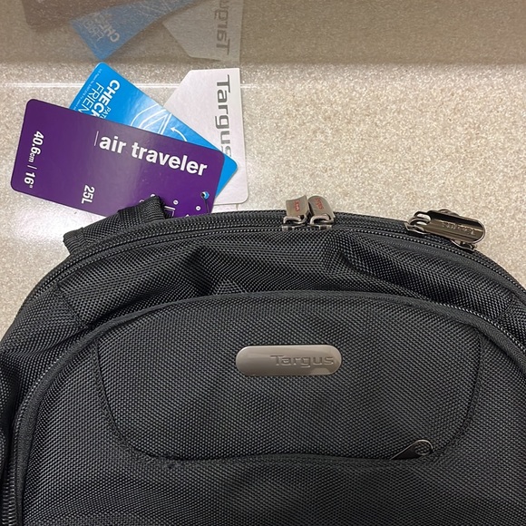 NEW WITH TAGS at Argus Backpack - Picture 2 of 4